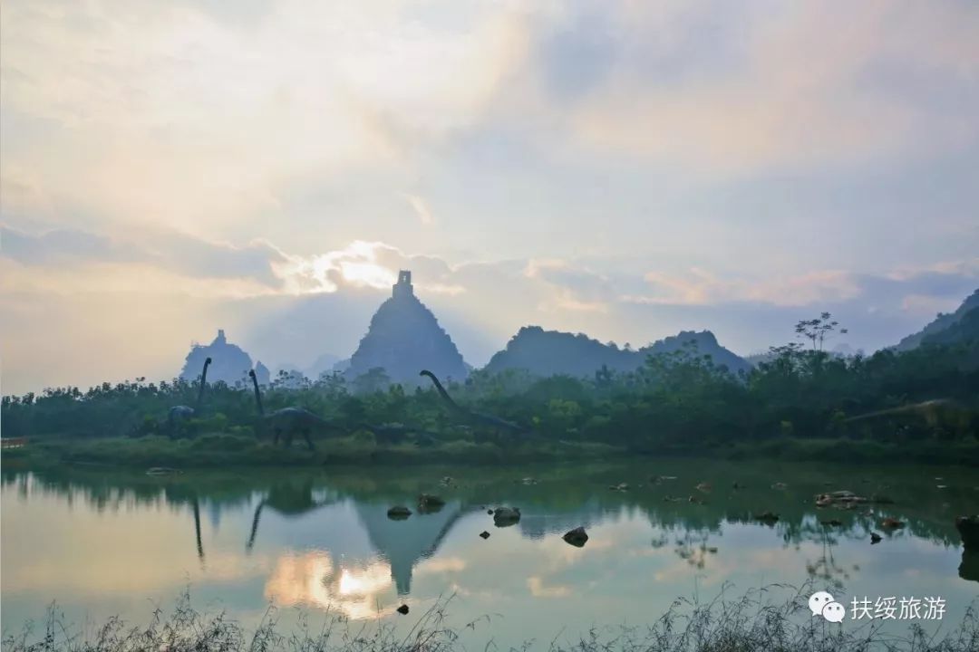 扶绥县文化广电体育和旅游局最新项目，推动地方文化繁荣与旅游发展