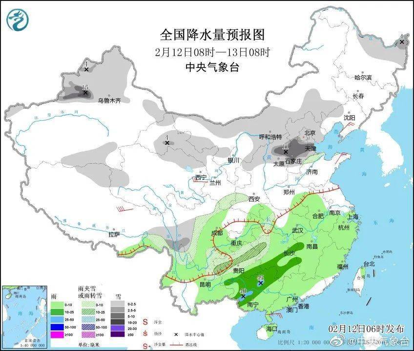 通道县播阳农场最新天气预报