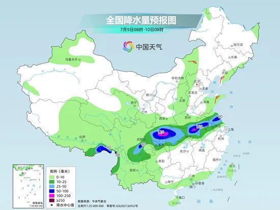 光月山村民委员会最新天气预报