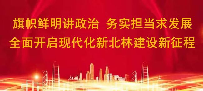 北林区人力资源和社会保障局最新领导团队及其工作展望