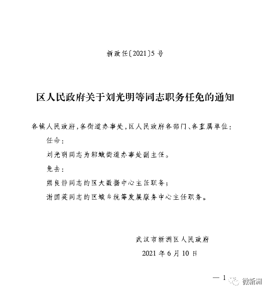 宣化区审计局最新人事任命及其影响