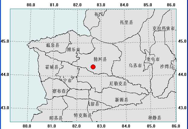 博尔塔拉蒙古自治州市国土资源局最新招聘信息