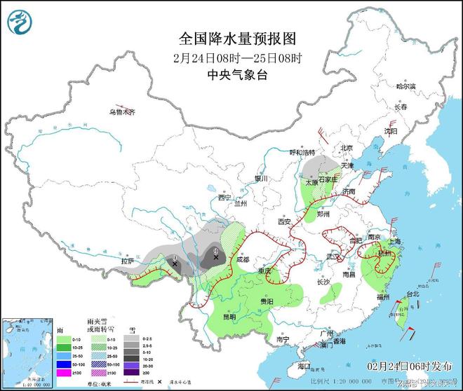 飞仙镇最新天气预报，未来一周天气变化及注意事项