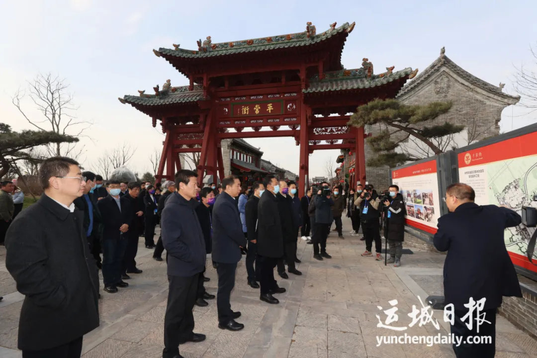 山西省运城市盐湖区解州镇最新新闻动态