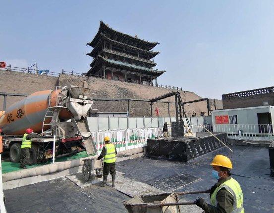 平遥县住房和城乡建设局最新项目，推动县城建设迈向新台阶