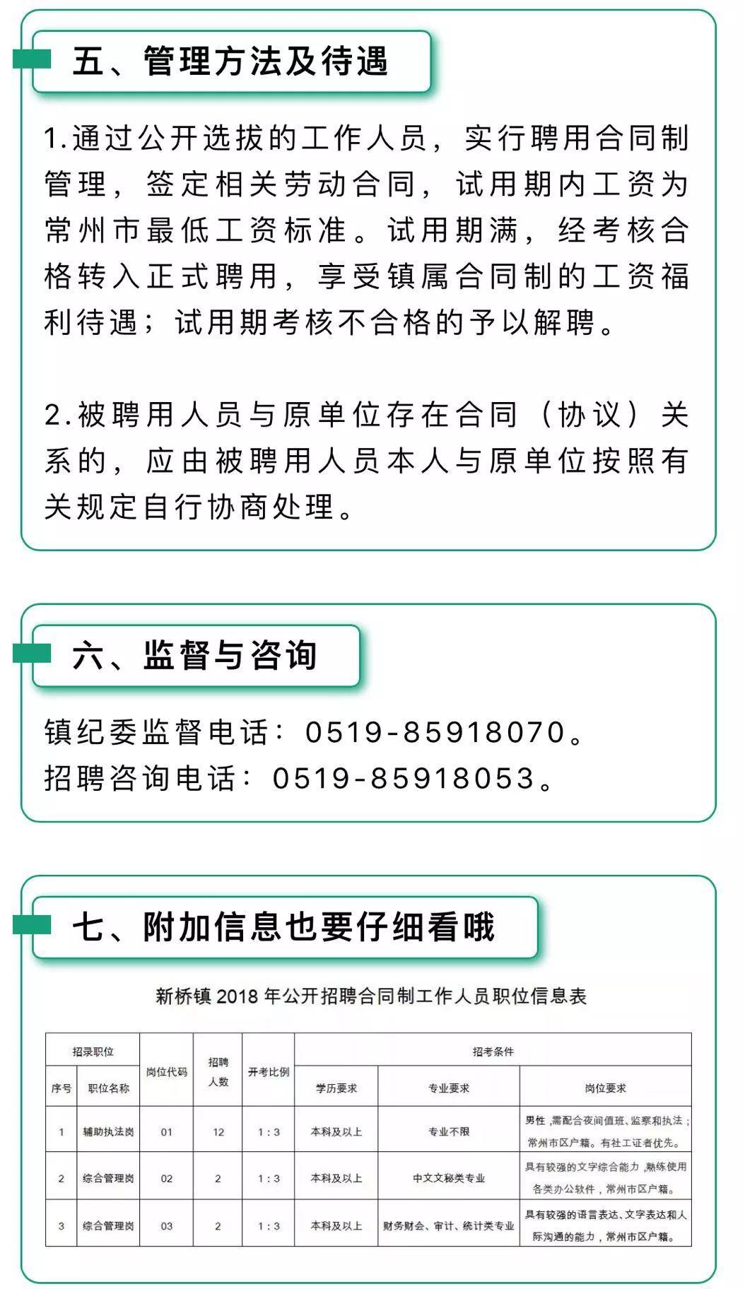 新桥街道最新招聘信息概览