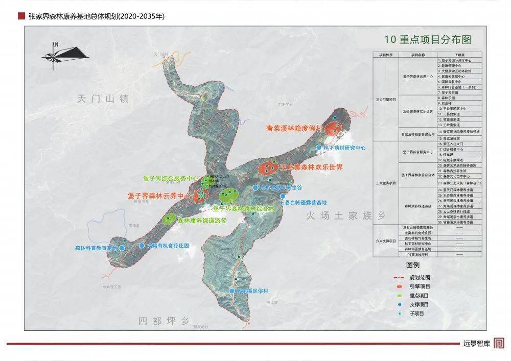 天门村委会最新发展规划