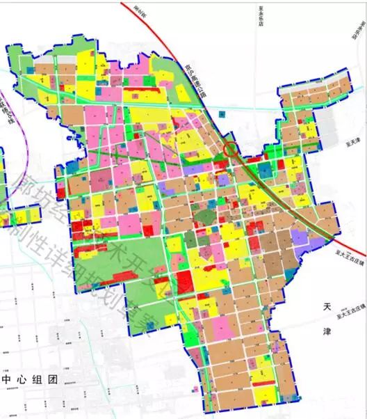 廊坊市市建设局最新发展规划